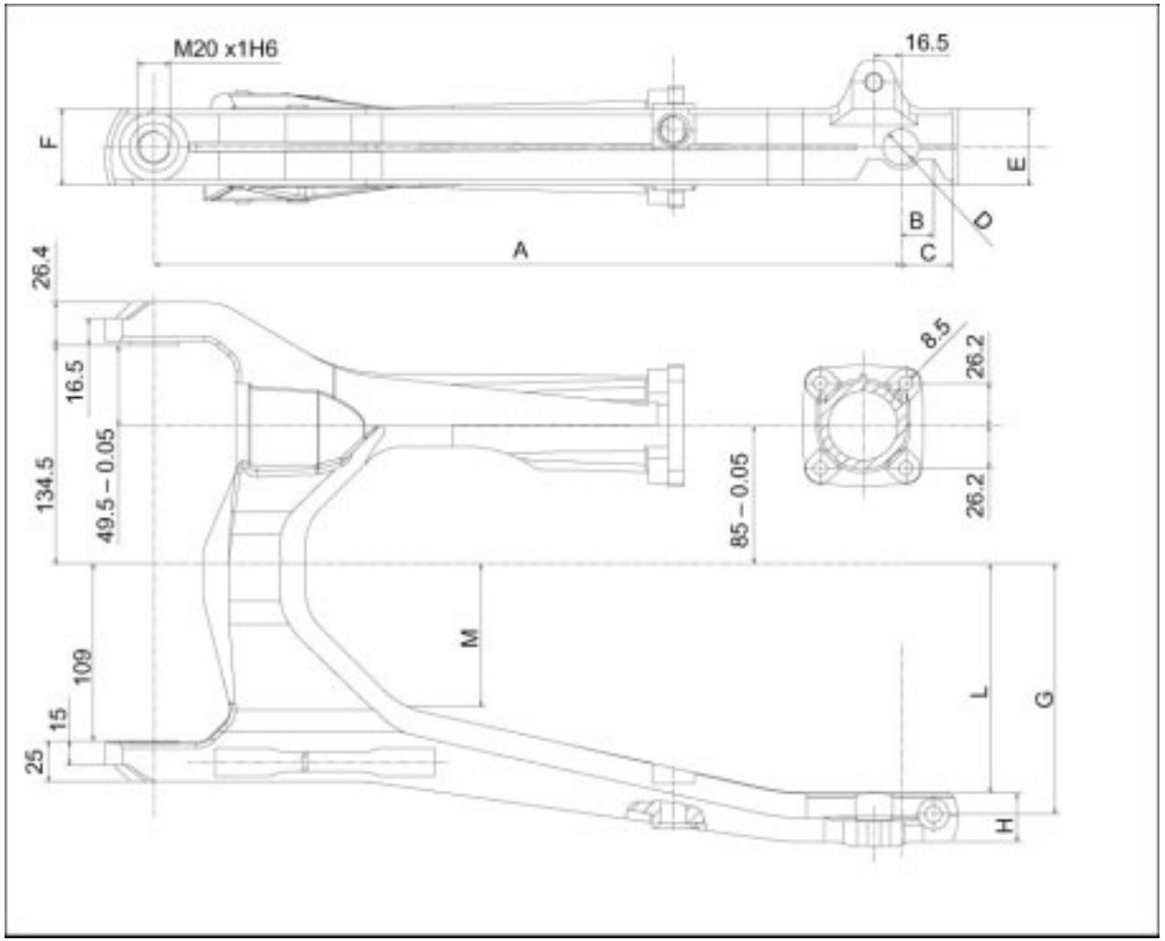 MOTO GUZZI NEVADA CLASSIC 750 IE - CONTROL - 1