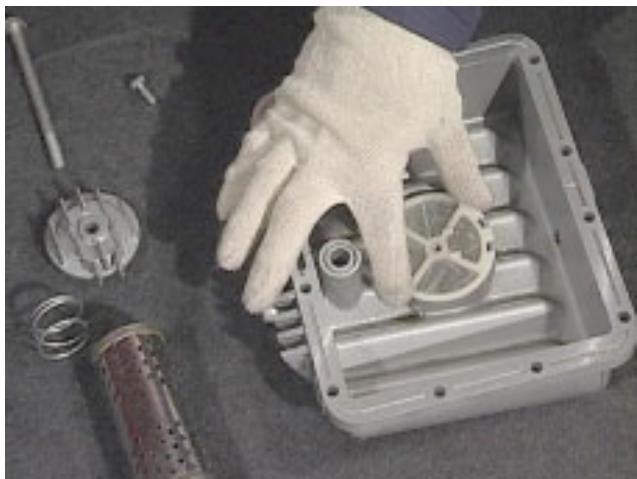 MOTO GUZZI NEVADA CLASSIC 750 IE - REMONTAGE - 1