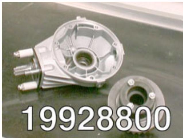 MOTO GUZZI NEVADA CLASSIC 750 IE - ACCOUPLEMENT PIGNON COURONNE (COUPLE CONIQUE) - 1