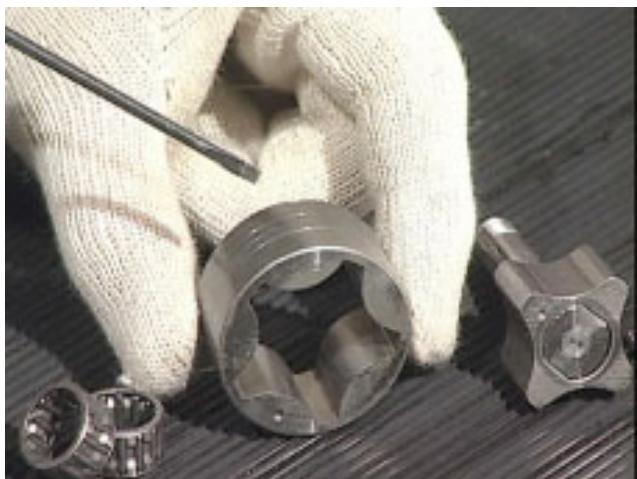 MOTO GUZZI NEVADA CLASSIC 750 IE - ROTOR EXTERIEUR - 2