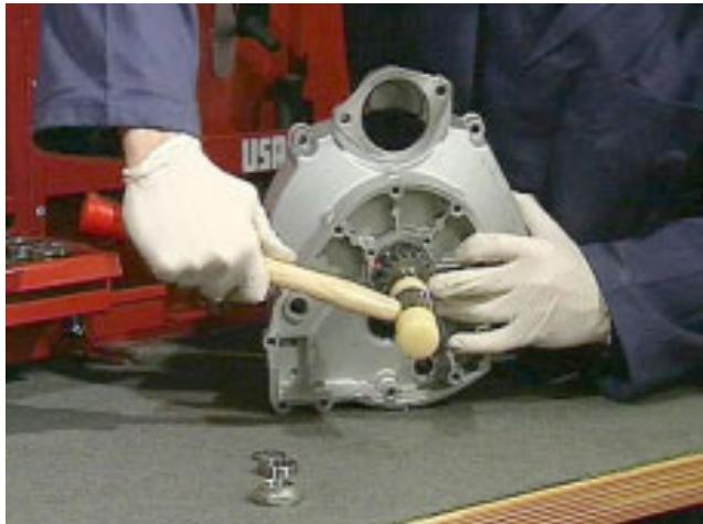 MOTO GUZZI NEVADA CLASSIC 750 IE - REMONTAGE - 1