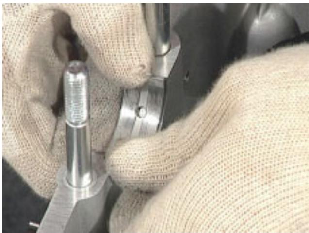 MOTO GUZZI NEVADA CLASSIC 750 IE - REMONTAGE DU BLOC MOTEUR - 4