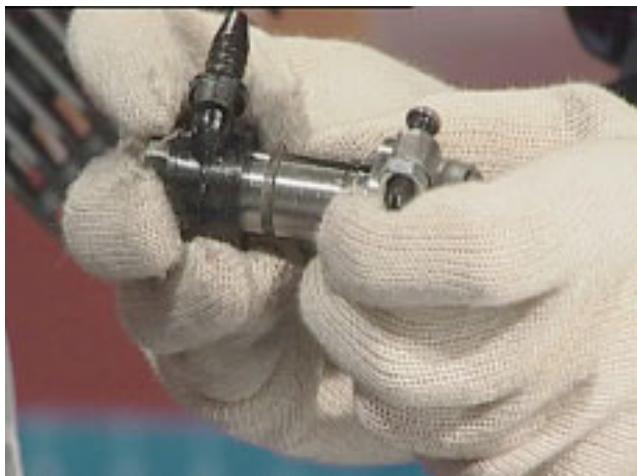 MOTO GUZZI NEVADA CLASSIC 750 IE - MONTAGE DES CULBUTEURS - 3