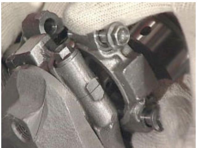 MOTO GUZZI NEVADA CLASSIC 750 IE - DEMONTAGE BIELLES - 2