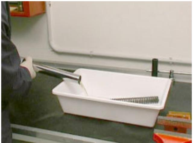 MOTO GUZZI NEVADA CLASSIC 750 IE - VIDANGE - 6