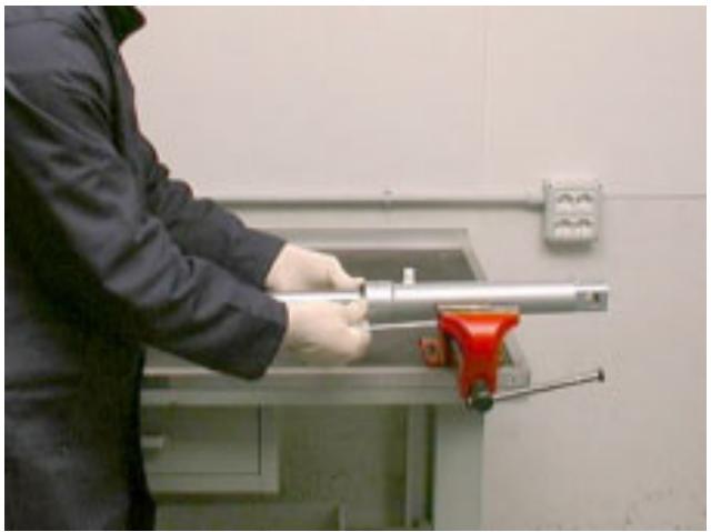 MOTO GUZZI NEVADA CLASSIC 750 IE - ATTENTION - 9