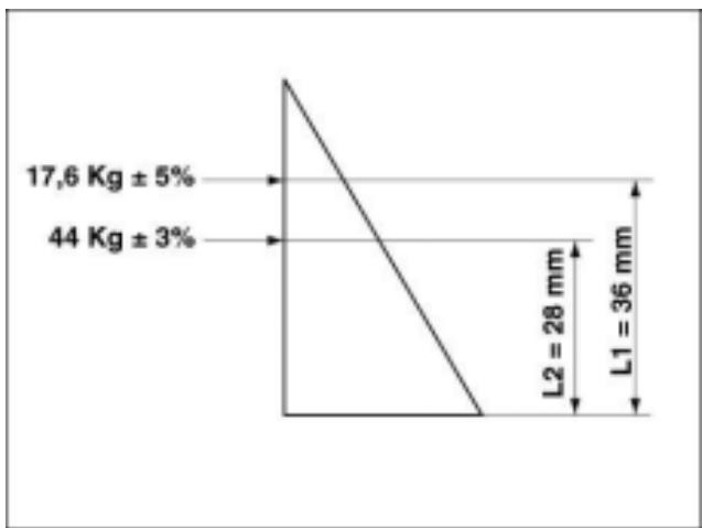 MOTO GUZZI NEVADA CLASSIC 750 IE - CONTROLE DU BLOC-RESSORT - 3