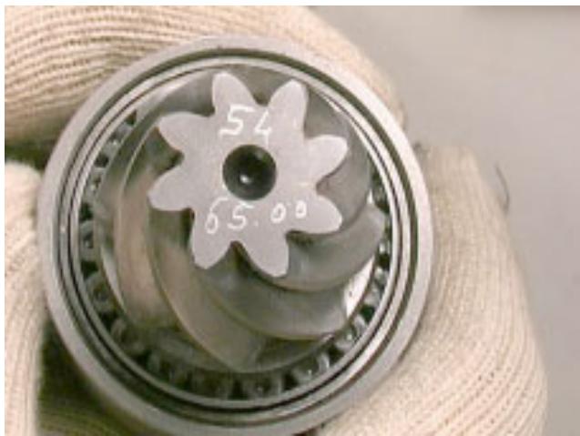 MOTO GUZZI NEVADA CLASSIC 750 IE - REPOSE - 1