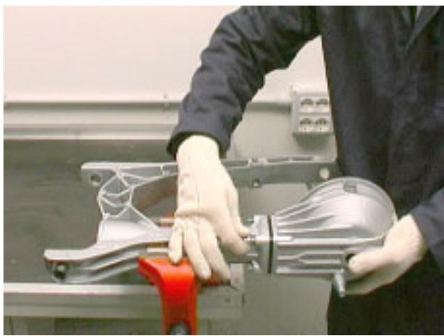 MOTO GUZZI NEVADA CLASSIC 750 IE - REPOSE - 4