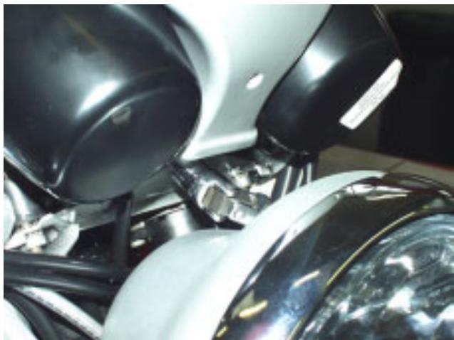 MOTO GUZZI NEVADA CLASSIC 750 IE - ATTENTION - 7