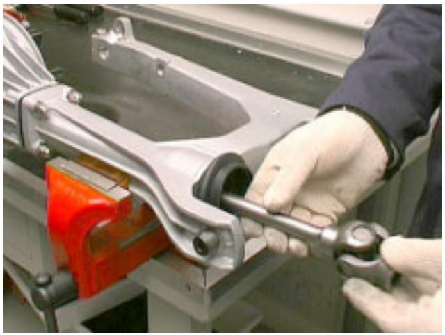 MOTO GUZZI NEVADA CLASSIC 750 IE - REPOSE - 1