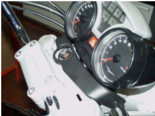 MOTO GUZZI NEVADA CLASSIC 750 IE - ATTENTION - 5