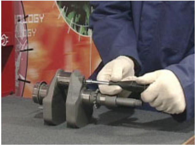 MOTO GUZZI NEVADA CLASSIC 750 IE - DEMONTAGE DU VILEBREQUIN - 1