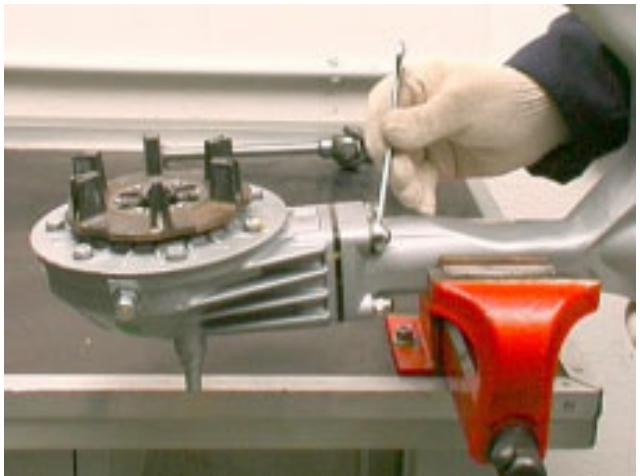 MOTO GUZZI NEVADA CLASSIC 750 IE - DEPOSE - 13