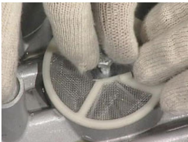 MOTO GUZZI NEVADA CLASSIC 750 IE - REMONTAGE - 2