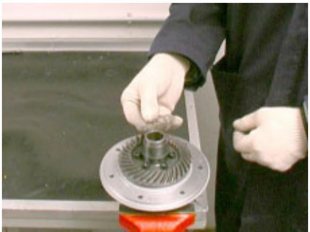 MOTO GUZZI NEVADA CLASSIC 750 IE - REPOSE - 12