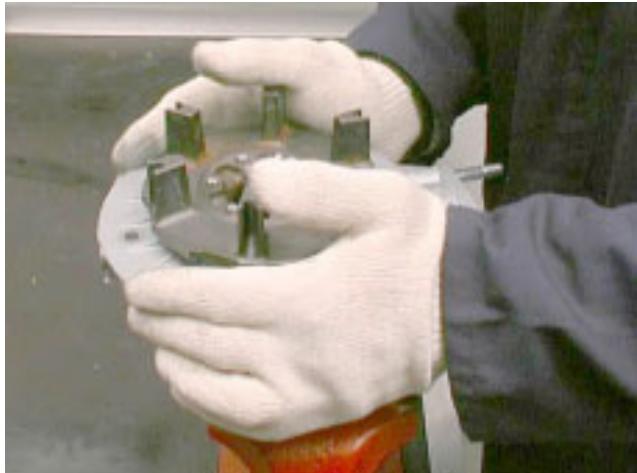 MOTO GUZZI NEVADA CLASSIC 750 IE - REPOSE - 13