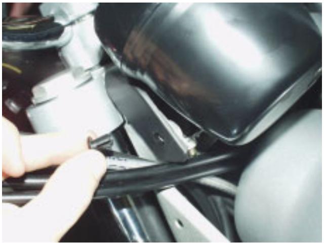 MOTO GUZZI NEVADA CLASSIC 750 IE - ATTENTION - 4