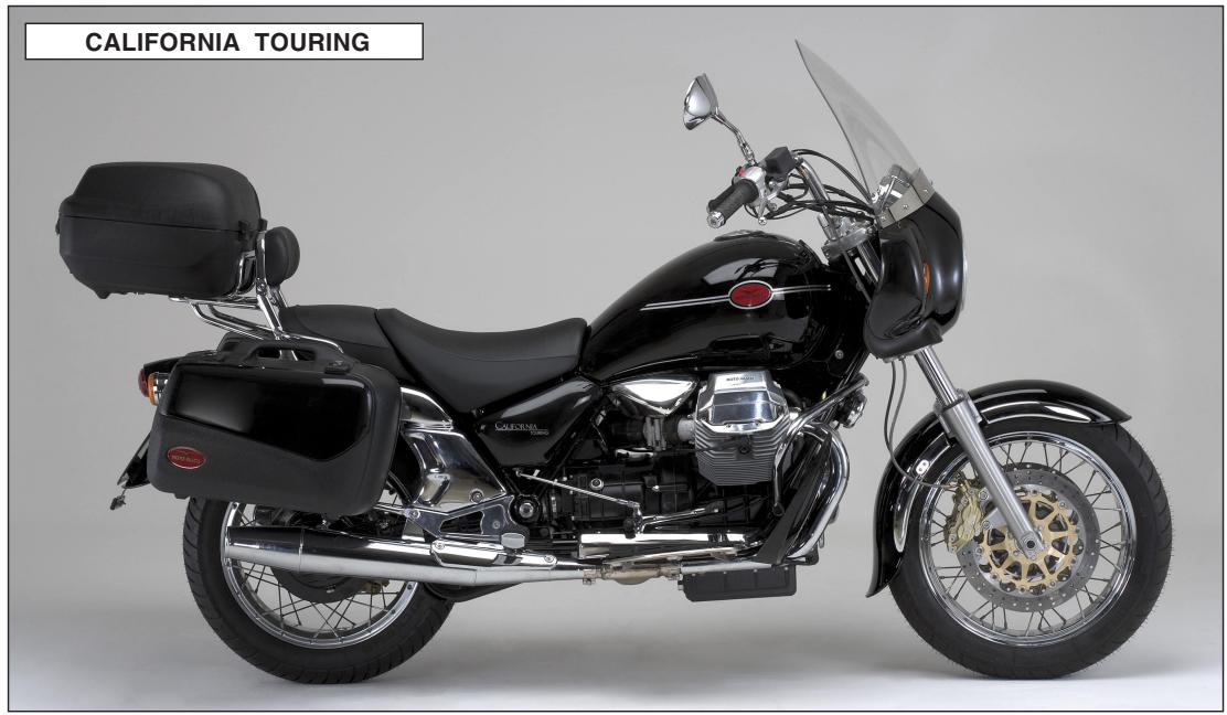 MOTO GUZZI CALIFORNIA CLASSIC - 6 - 5