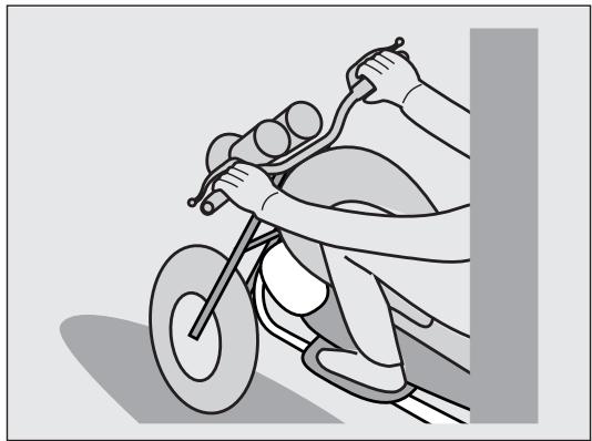 MOTO GUZZI CALIFORNIA CLASSIC - CONDUITE EN SECURITÉ - 10