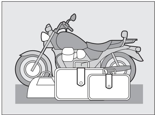 MOTO GUZZI CALIFORNIA CLASSIC - Accessories - 1