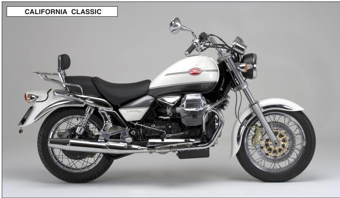 MOTO GUZZI CALIFORNIA CLASSIC - 6 - 4