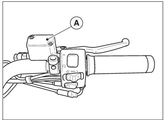 MOTO GUZZI CALIFORNIA CLASSIC - Fluid containers should only be unsealed immediately before they are about to be used. - 1