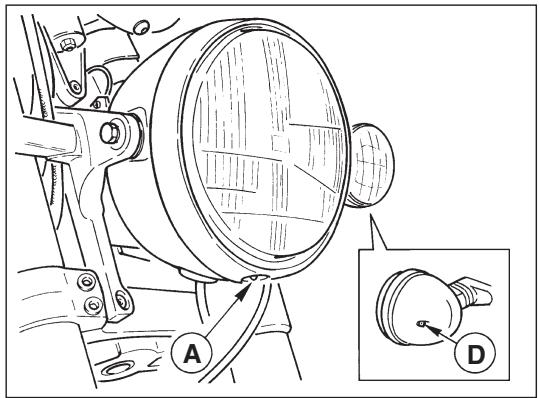 MOTO GUZZI CALIFORNIA CLASSIC - Batterie - 2