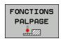 HEIDENHAIN ITNS 530 - Initialisation du point d'origine avec palpeur 3D - 1