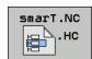 HEIDENHAIN ITNS 530 - Ouvrir les programmes smarT.NC - 11