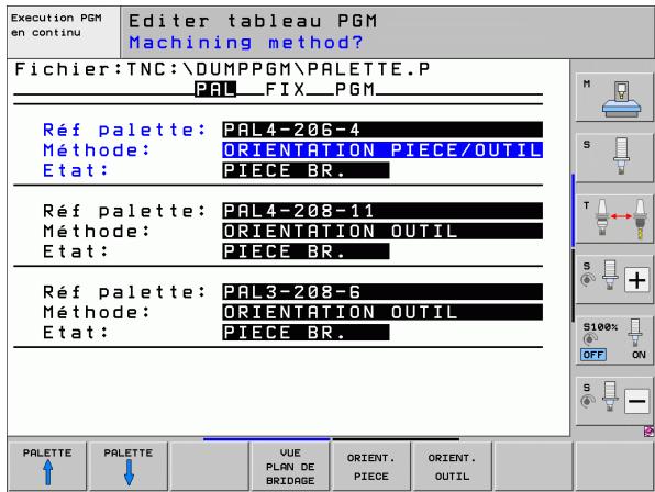 HEIDENHAIN ITNS 530 - Utilisation - 2