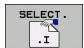 HEIDENHAIN ITNS 530 - Etape 1: selectionner le lecteur - 4