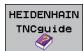 HEIDENHAIN ITNS 530 - Appeler le système d'aide TNCguide - 2