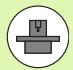 HEIDENHAIN ITNS 530 - Face Milling: Correction 3D sans ou avec orientation d'outil - 1