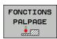 HEIDENHAIN ITNS 530 - Définir si l'on doit palper des troughs ou des tenons circulaires - 1