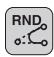 HEIDENHAIN ITNS 530 - Arrondid'angle RND - 1