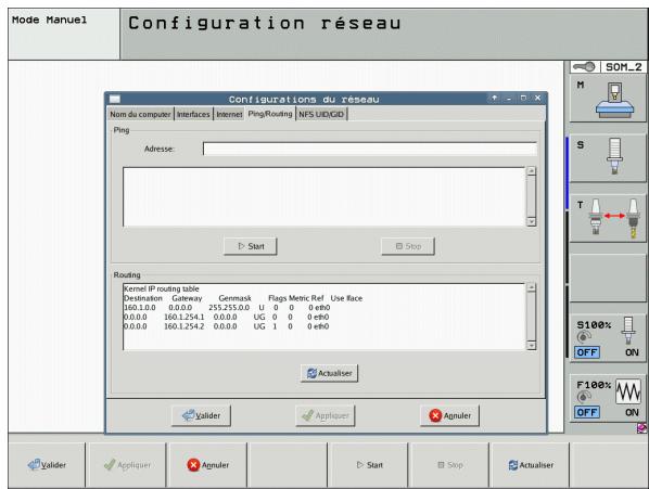 HEIDENHAIN ITNS 530 - Configurations generales du réseau - 4