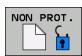 HEIDENHAIN ITNS 530 - Protégier un fichier/annuler la protection du fichier - 3
