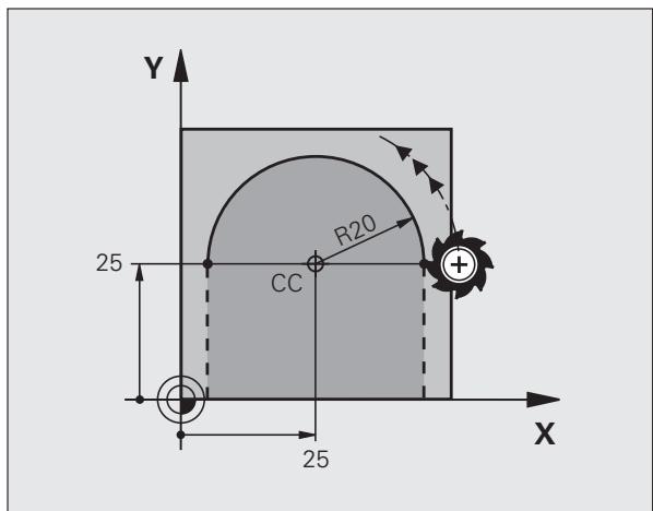HEIDENHAIN ITNS 530 - Example de séquences CN - 2