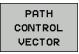 HEIDENHAIN ITNS 530 - Mode d'interpolation entre la position initiale et la position finale - 2