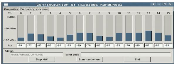 HEIDENHAIN ITNS 530 - Régler le canal WiFi - 2