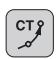 HEIDENHAIN ITNS 530 - Trajectoire circulaire CTP avec raccordement tangentiel - 1