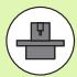 HEIDENHAIN ITNS 530 - Appeler le gestionnaire d'outils - 1