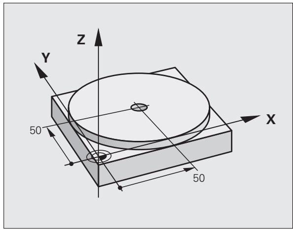 HEIDENHAIN ITNS 530 - Example 1 - 1