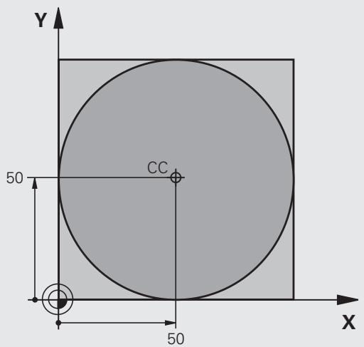 HEIDENHAIN ITNS 530 - Example de séquences CN - 5