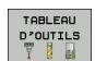 HEIDENHAIN ITNS 530 - Affecter une cinématique de porte-outil - 1