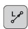 HEIDENHAIN ITNS 530 - Créer des séquences de programme avec les touches de contournage - 1
