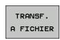 HEIDENHAIN ITNS 530 - Transférer un bloc sélectionné vers un autre fichier - 1