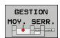HEIDENHAIN ITNS 530 - Sauvegarder le dispositif de serrage - 1