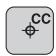 HEIDENHAIN ITNS 530 - Centre de cercle CCI - 1